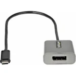 StarTech Μετατροπέας DisplayPort male σε DisplayPort female 1τμχ CDP2DPEC - Image 2