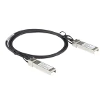 StarTech Καλώδιο Οπτικής Ίνας SFP+ 1m Μαύρο DACSFP10G1M
