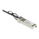 StarTech Καλώδιο Οπτικής Ίνας SFP+ 1m Μαύρο DACSFP10G1M - Image 2