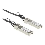 StarTech Καλώδιο Οπτικής Ίνας SFP+ 1m Μαύρο DACSFP10G1M - Image 3