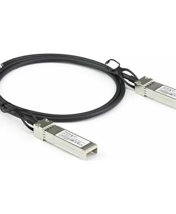 StarTech Καλώδιο Οπτικής Ίνας SFP+ 3m Μαύρο DACSFP10G3M