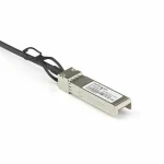 StarTech Καλώδιο Οπτικής Ίνας SFP+ 3m Μαύρο DACSFP10G3M - Image 3