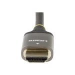 StarTech HDMI 2.1 Ultra High Speed 48Gbps 4K 120Hz HDR VRR Cable HDMI male - HDMI male 1m Μαύρο HDMM21V1M - Image 2