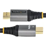 StarTech HDMI 2.1 Ultra High Speed 48Gbps 4K 120Hz HDR VRR Cable HDMI male - HDMI male 1m Μαύρο HDMM21V1M - Image 4