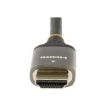 StarTech HDMI 2.1 Ultra High Speed 48Gbps 4K 120Hz HDR VRR Cable HDMI male - HDMI male 2m Μαύρο HDMM21V2M - Image 2