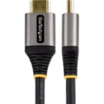 StarTech HDMI 2.1 Ultra High Speed 48Gbps 4K 120Hz HDR VRR Cable HDMI male - HDMI male 2m Μαύρο HDMM21V2M - Image 3