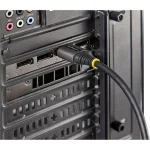 StarTech HDMI 2.1 Ultra High Speed 48Gbps 4K 120Hz HDR VRR Cable HDMI male - HDMI male 2m Μαύρο HDMM21V2M - Image 5