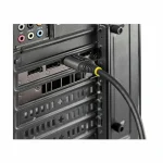 StarTech HDMI 2.0 Premium High Speed 4K 60Hz HDR Cable HDMI male - HDMI male 1m Μαύρο HDMMV1M - Image 2