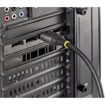 StarTech HDMI 2.1 Ultra High Speed 48Gbps 4K 120Hz HDR VRR Cable HDMI male - HDMI male 5m Μαύρο HDMM21V5M - Image 6