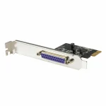 StarTech Κάρτα PCI σε 1 θύρα DB25 Parallel PEX1P2