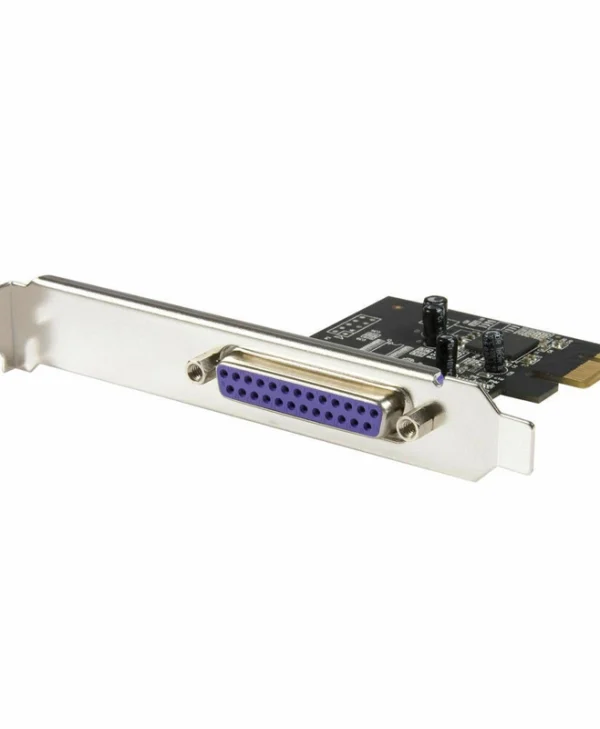 StarTech Κάρτα PCI σε 1 θύρα DB25 Parallel PEX1P2