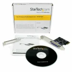 StarTech Κάρτα PCI σε 1 θύρα DB25 Parallel PEX1P2 - Image 2