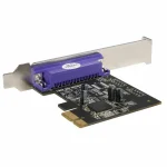 StarTech Κάρτα PCI σε 1 θύρα DB25 Parallel PEX1P2 - Image 3