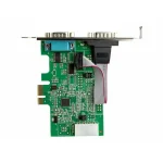 StarTech Κάρτα PCIe σε 2 θύρες RS232 DB9 Serial PEX2S953 - Image 3