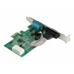 StarTech Κάρτα PCIe σε 2 θύρες RS232 DB9 Serial PEX2S953 - Image 4