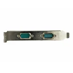 StarTech Κάρτα PCIe σε 2 θύρες RS232 DB9 Serial PEX2S953 - Image 5