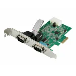 StarTech Κάρτα PCIe σε 2 θύρες RS232 DB9 Serial PEX2S953 - Image 6