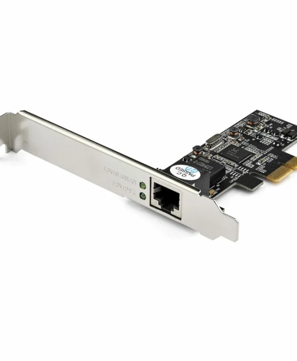 StarTech Ενσύρματη Κάρτα Δικτύου Gigabit (2.5Gbps) Ethernet PCI-e ST2GPEX