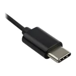 StarTech Μετατροπέας USB-C male σε 3.5mm female 1τμχ USBCAUDIO USBC-AUDIO-SPLITTER - Image 2