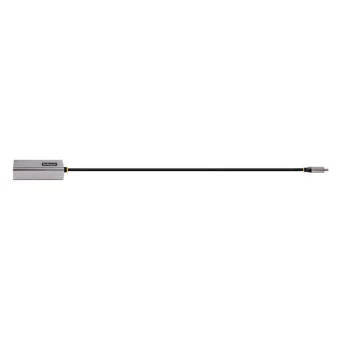 StarTech U/UTP Cat.6 (Gigabit) Καλώδιο Δικτύου Ethernet 0.3m Γκρι US1GC30B2