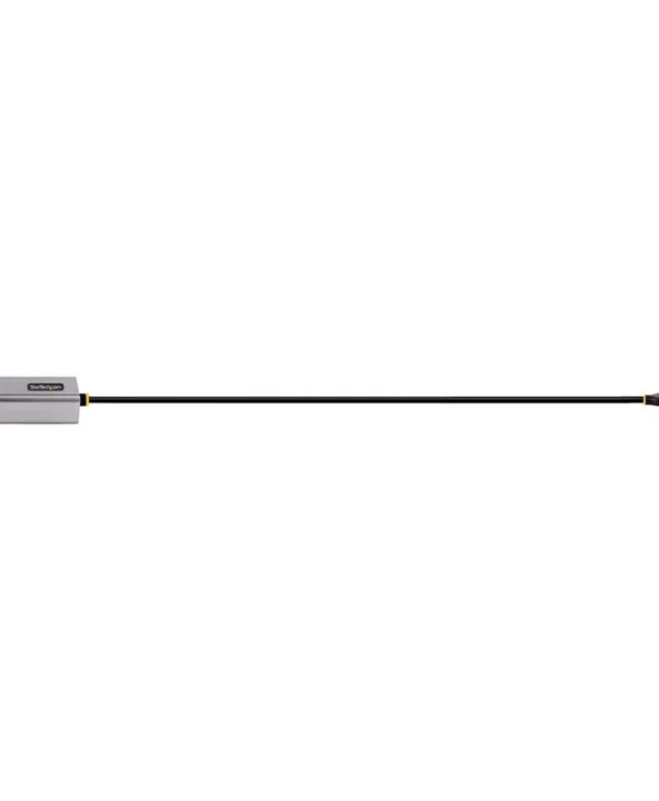 StarTech U/UTP Cat.6 (Gigabit) Καλώδιο Δικτύου Ethernet 0.3m Γκρι US1GC30B2