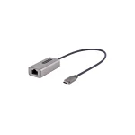 StarTech U/UTP Cat.6 (Gigabit) Καλώδιο Δικτύου Ethernet 0.3m Γκρι US1GC30B2 - Image 2