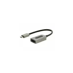 StarTech Μετατροπέας USB-C male σε HDMI female Γκρι 1τμχ S55129144 USBC-HDMI-CDP2HD4K60