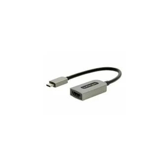 StarTech Μετατροπέας USB-C male σε HDMI female Γκρι 1τμχ S55129144 USBC-HDMI-CDP2HD4K60