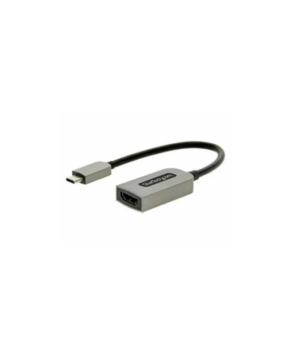 StarTech Μετατροπέας USB-C male σε HDMI female Γκρι 1τμχ S55129144 USBC-HDMI-CDP2HD4K60