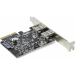StarTech Κάρτα PCIe σε 2 θύρες USB 3.2 PEXUSB312A3 - Image 2