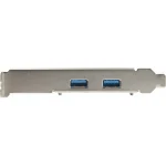 StarTech Κάρτα PCIe σε 2 θύρες USB 3.2 PEXUSB312A3 - Image 3