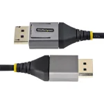 StarTech Cable DisplayPort male - DisplayPort male 4m Μαύρο (DP14VMM4M) - Image 3