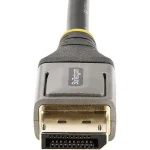 StarTech Cable DisplayPort male - DisplayPort male 4m Μαύρο (DP14VMM4M) - Image 4