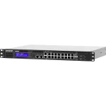 QNap QGD-1602P-C3558-8G Managed L2 PoE+ Switch με 16 Θύρες Gigabit (1Gbps) Ethernet και 2 SFP Θύρες - Image 2