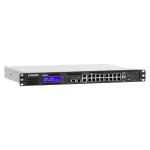 QNap QGD-1602P-C3558-8G Managed L2 PoE+ Switch με 16 Θύρες Gigabit (1Gbps) Ethernet και 2 SFP Θύρες - Image 4