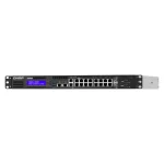 QNap QGD-1602P-C3558-8G Managed L2 PoE+ Switch με 16 Θύρες Gigabit (1Gbps) Ethernet και 2 SFP Θύρες - Image 5