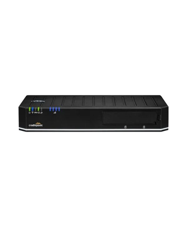 Cradlepoint E300 Series Ασύρματο Router Wi‑Fi 6 με 5 Θύρες Gigabit BF05-03005GB-GM