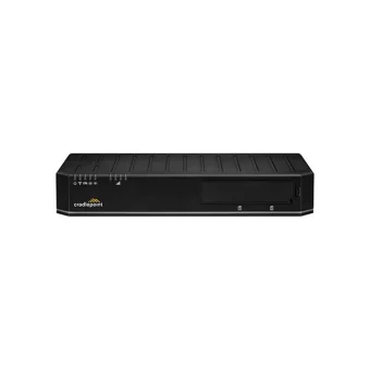 Cradlepoint E300 Series Ασύρματο Router Wi‑Fi 6 με 5 Θύρες Gigabit BFA5-03005GB-GM