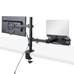 StarTech Βάση Γραφείου για 2 Οθόνες έως 32" με Βραχίονα (A2-LAPTOP-DESK-MOUNT) - Image 2