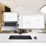 StarTech Βάση Γραφείου για 2 Οθόνες έως 32" με Βραχίονα (A2-LAPTOP-DESK-MOUNT) - Image 6