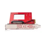 StarTech Κάρτα PCIe σε 1 θύρα SATA III PEX4SFF8639U3