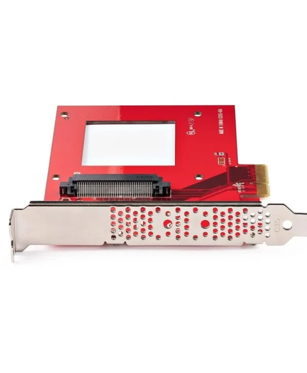 StarTech Κάρτα PCIe σε 1 θύρα SATA III PEX4SFF8639U3