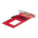 StarTech Κάρτα PCIe σε 1 θύρα SATA III PEX4SFF8639U3 - Image 2