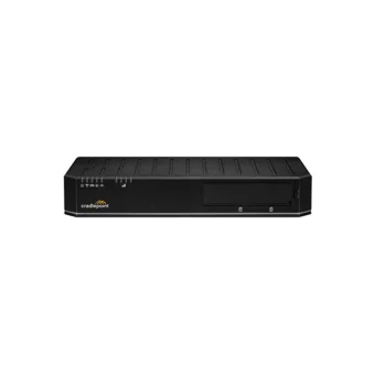 Cradlepoint E300 Series Ασύρματο Router Wi‑Fi 6 με 5 Θύρες Gigabit BFA3-03005GB-GM
