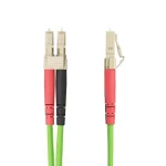 StarTech Καλώδιο Οπτικής Ίνας 5m Πράσινο LCLCL-5M-OM5-FIBER - Image 3