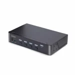 StarTech D86A2-4-PORT-8K-KVM KVM & Data Switch