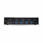 StarTech D86A2-4-PORT-8K-KVM KVM & Data Switch - Image 4