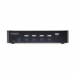 StarTech D86A2-4-PORT-8K-KVM KVM & Data Switch - Image 5
