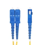 StarTech U/UTP Καλώδιο Δικτύου Ethernet 2m Κίτρινο SMLCSC-OS2-2M - Image 2