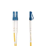StarTech U/UTP Καλώδιο Δικτύου Ethernet 2m Κίτρινο SMLCSC-OS2-2M - Image 3